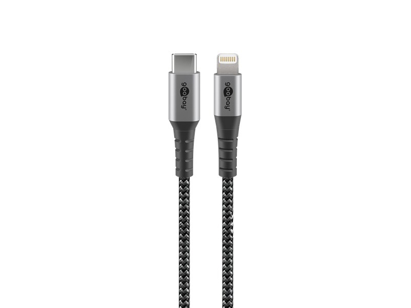 Goobay 49272 Lightning to USB-C 2m