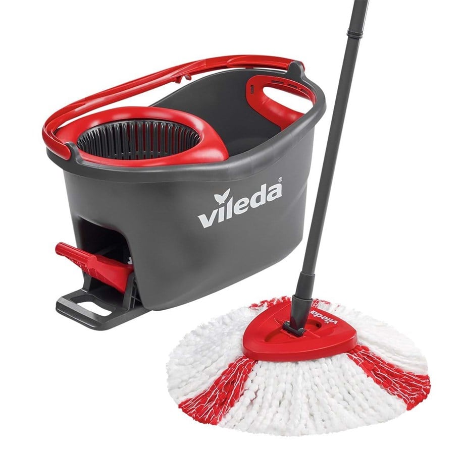 Vileda Turbo Easy Wring + Clean