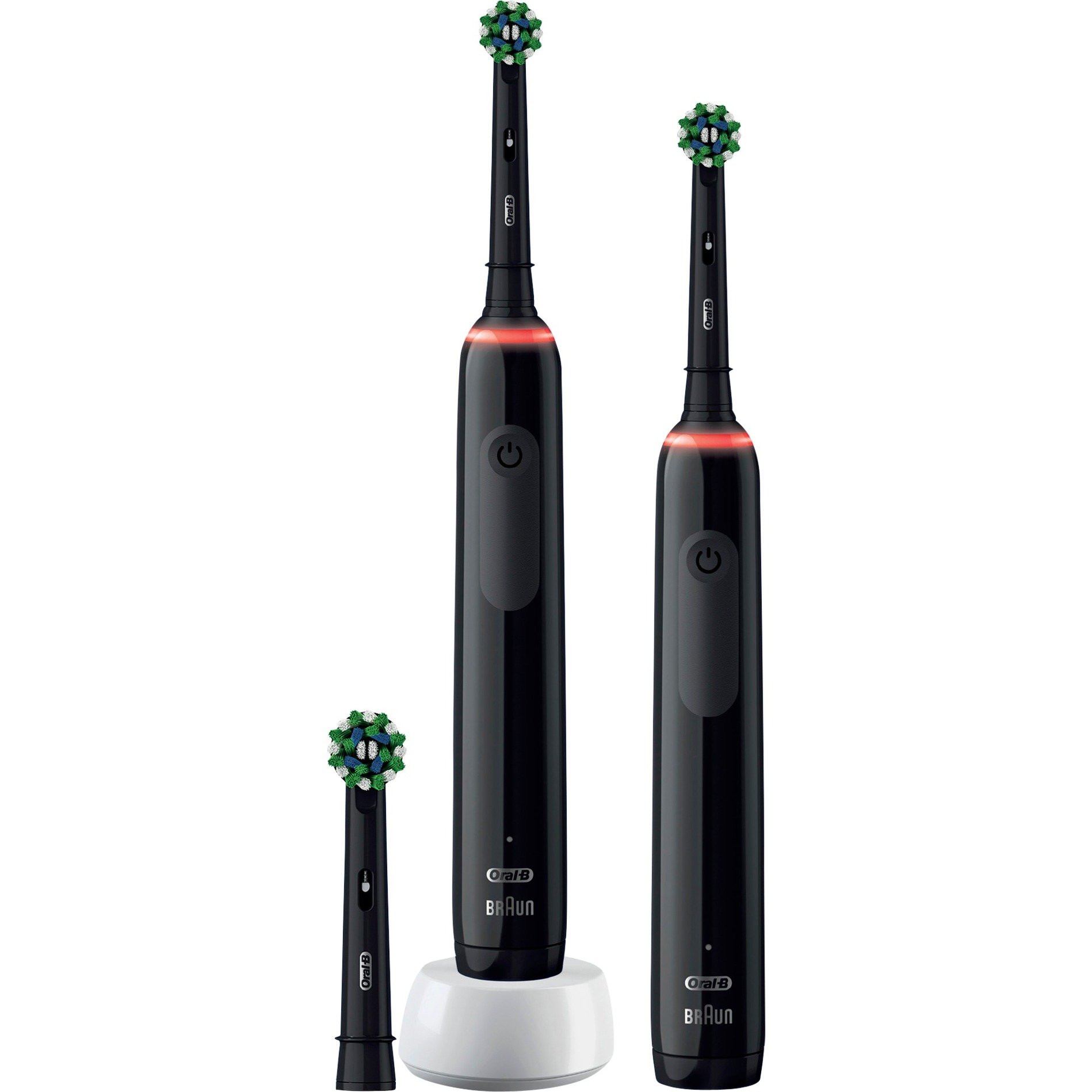 Oral-B PRO 3 3900 Duopack Black Edition JAS 22