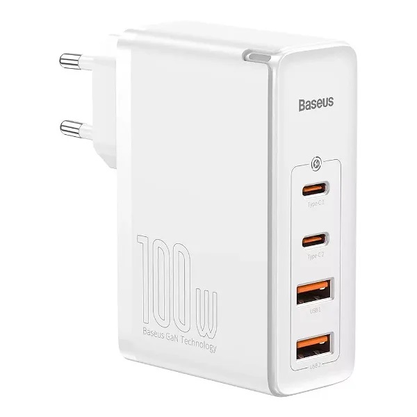 Baseus GaN2 Pro 2xUSB-C 2xUSB-A