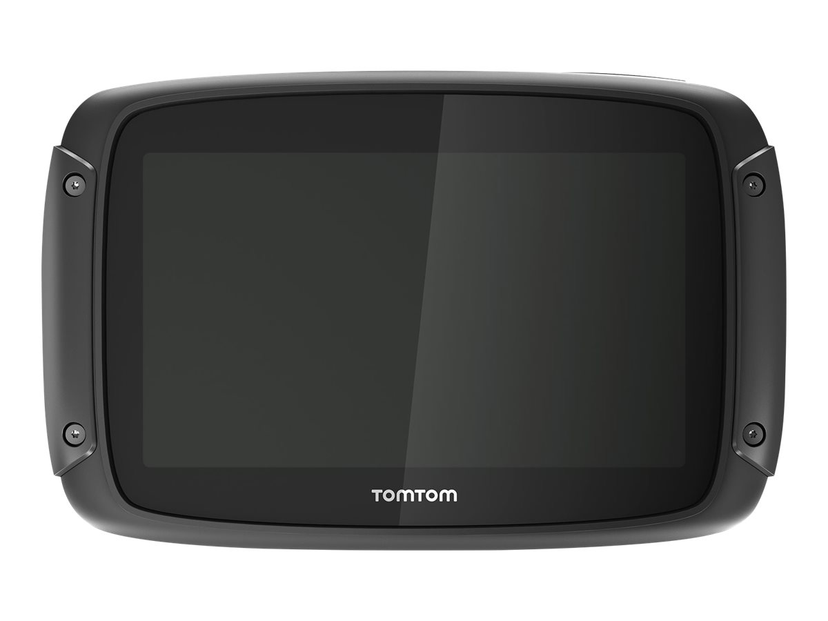 TomTom RIDER 500 GPS navigator 4.3'