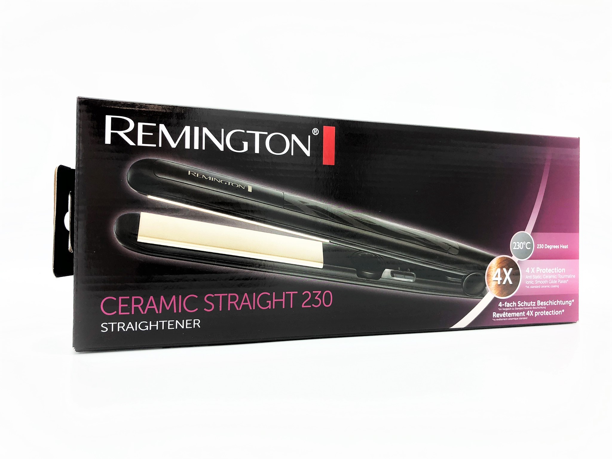 Remington Hårglatter S 3500 Ceramic Slim 230
