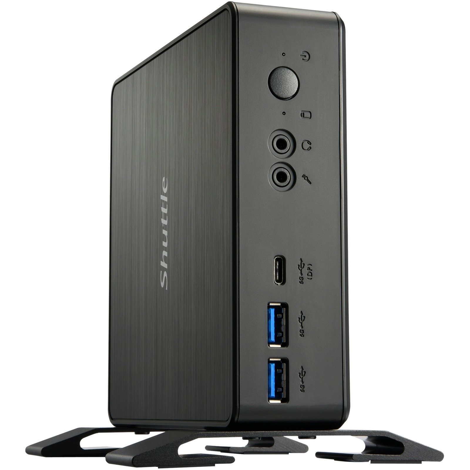 Shuttle XPC nano NC40U5 Mini PC Core i5 I5-1235U 0GB 0GB Intel UHD Graphics 620 No-OS