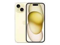 Apple iPhone 15 6.1' 256GB Yellow