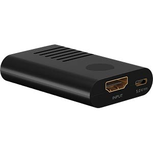 HDMI™ Repeater 4K @ 60 Hz