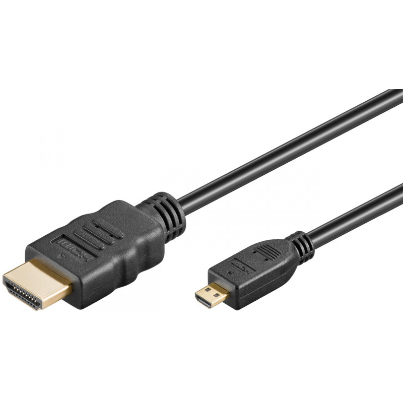 Goobay 53786 HDMI -> Micro HDMI 3m