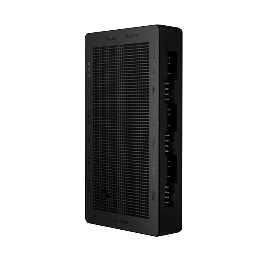 Deepcool Systemblæser og lyshub