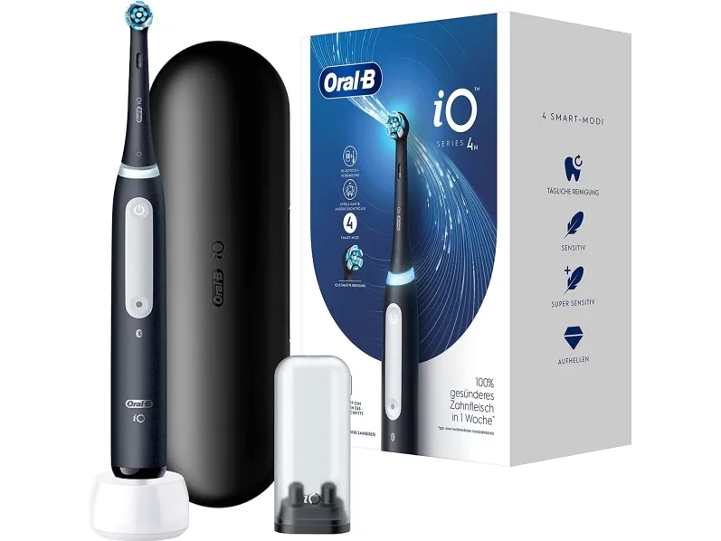 Oral-B iO Series 4 Black