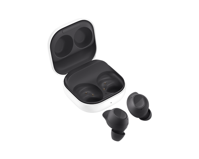 Samsung Galaxy Buds FE Trådløs Ægte trådløse øretelefoner Sort