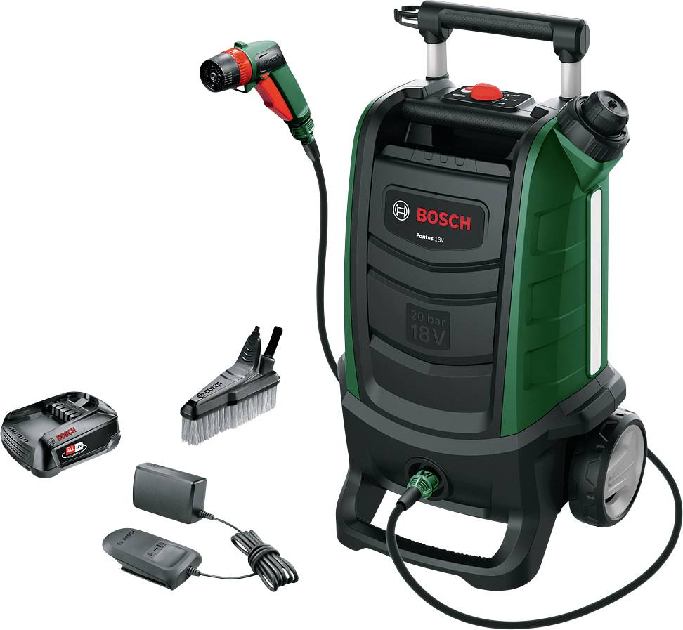 Bosch Fontus Generation II