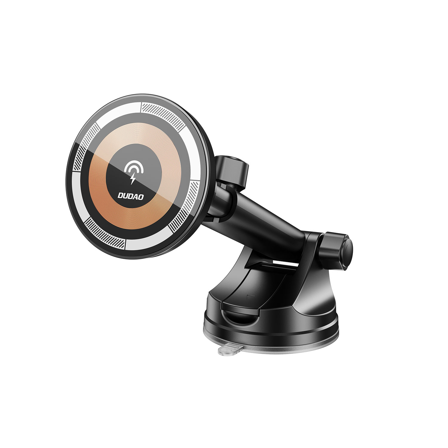 Dudao F12MAX+ 15W Wireless Charger and Car holder