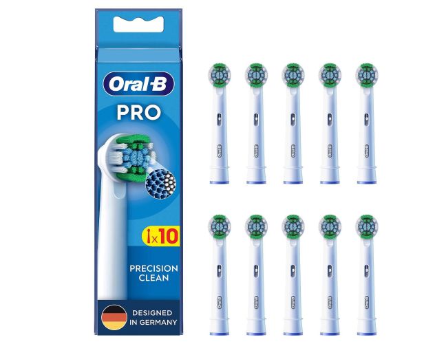 Oral-B Aufsteckbürsten Pro Precision Clean 10er