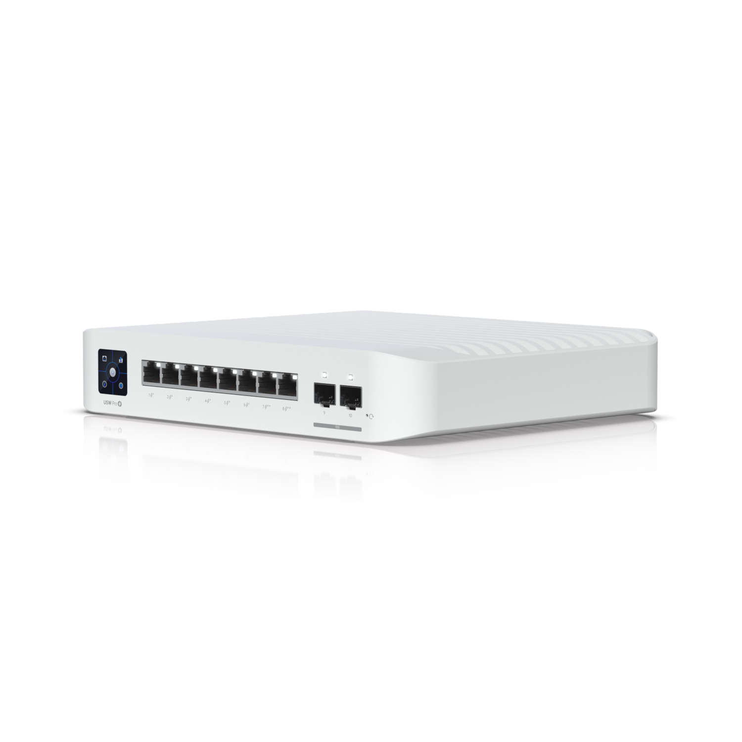 Ubiquiti UniFi Switch Pro 8 PoE Switch 8-porte 10 Gigabit Ethernet PoE++