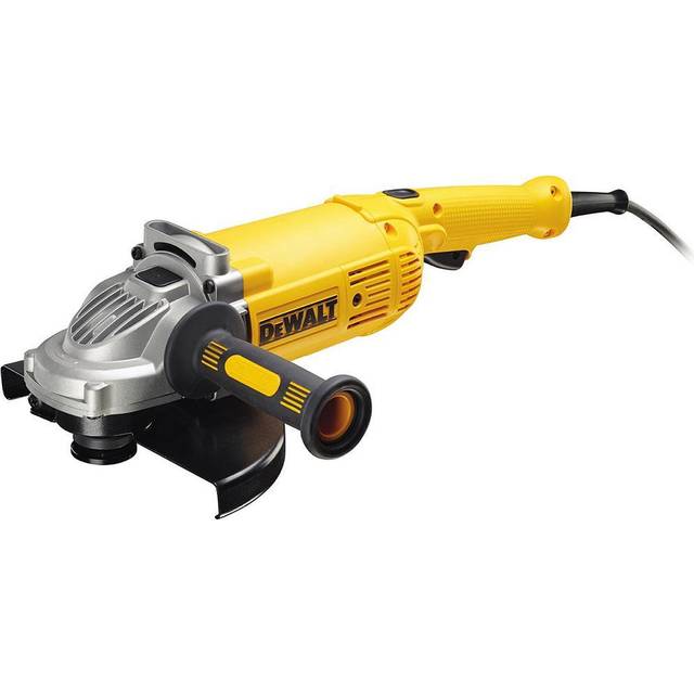DeWALT DWE492-QS Vinkelsliber 2200W