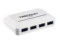 TRENDnet TU3 H4 Hub 4 porte USB
