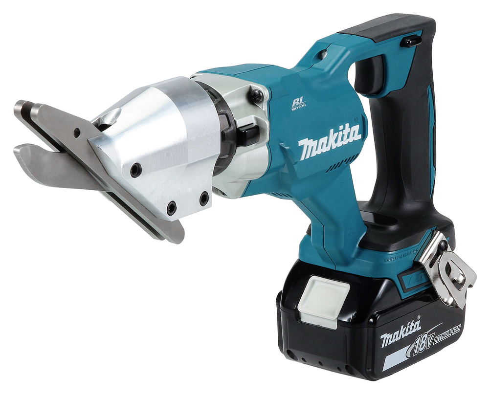 Makita MAKITA NOZYCE DO PLYT CEMENTOWYCH 18V DJS800Z MDJS800Z
