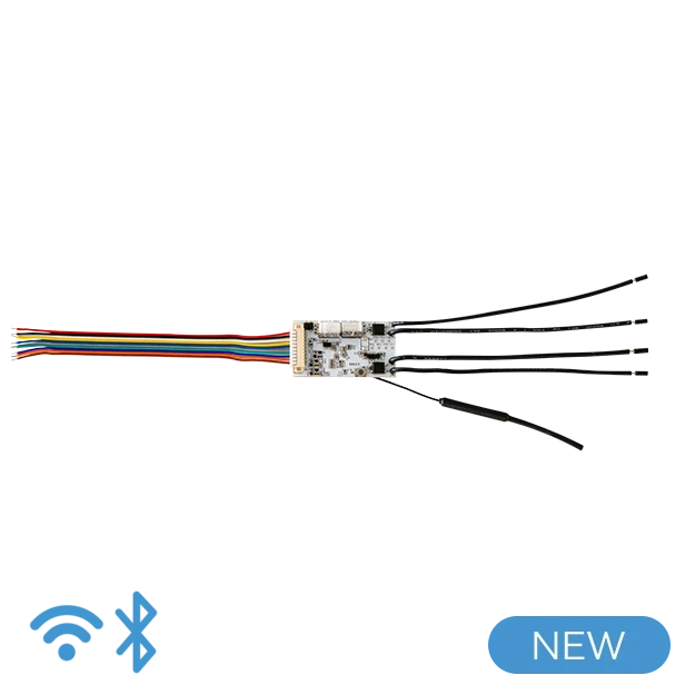 Shelly Plus Uni Sensorinputmodul