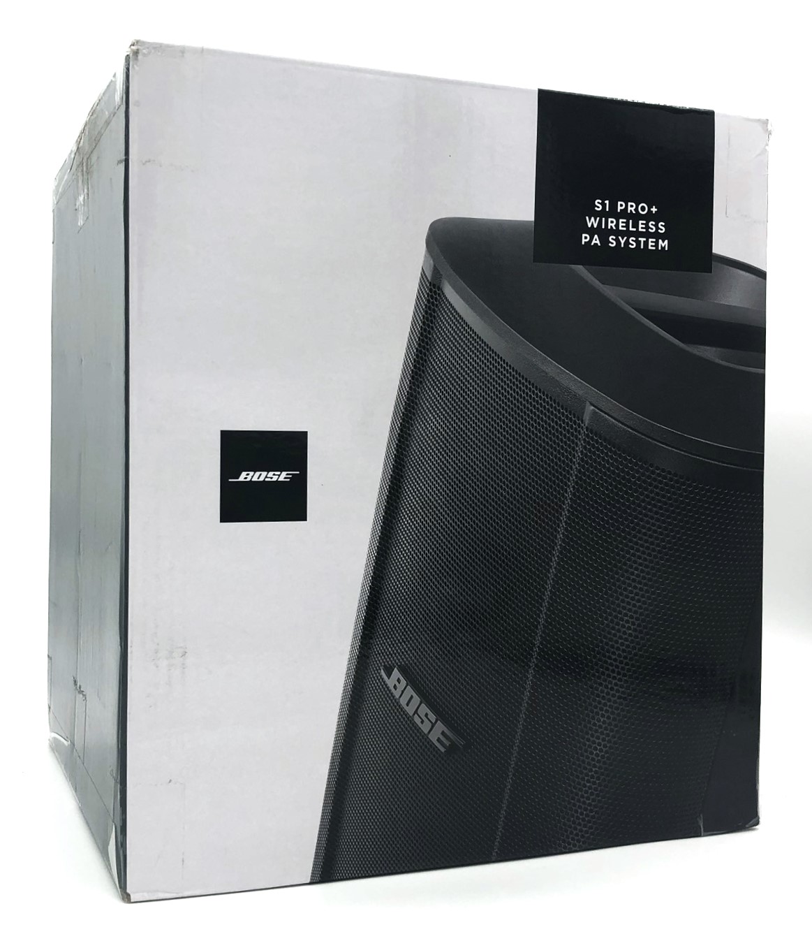 Bose S1 Pro+ Højttaler Sort