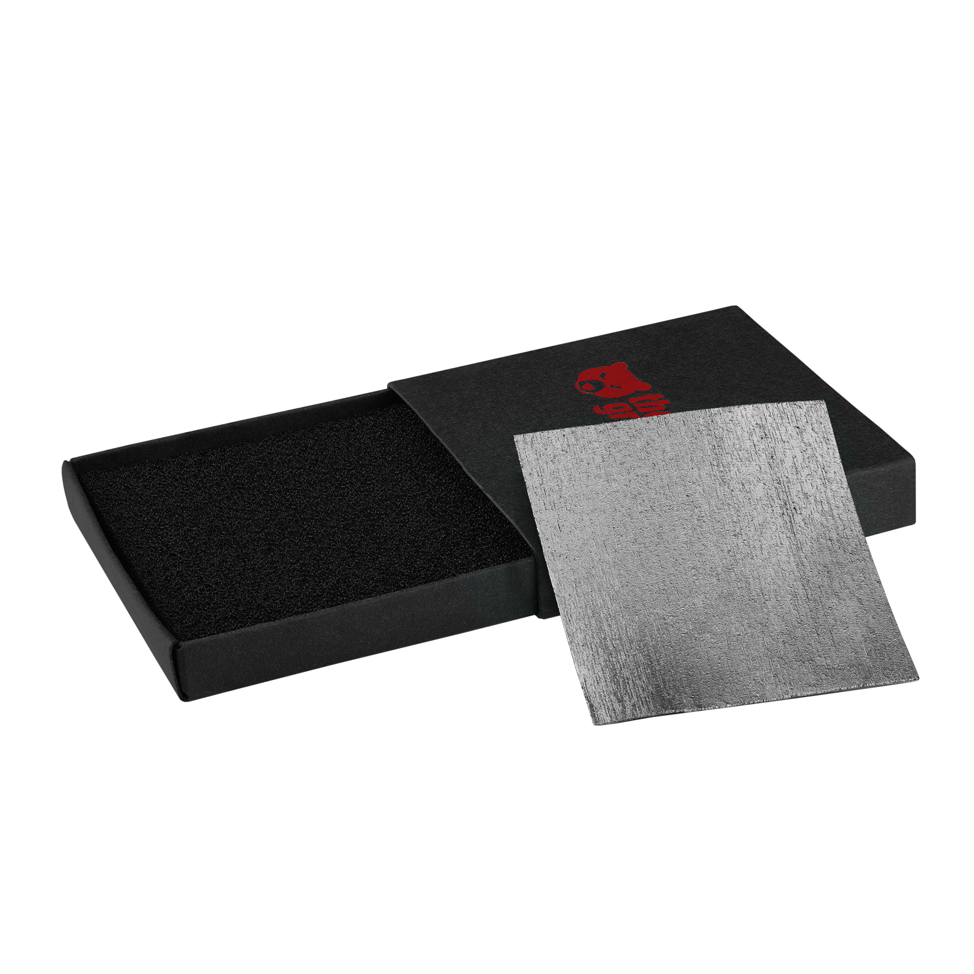 Thermal Grizzly KryoSheet Termisk pad 1-pack Sort Grå