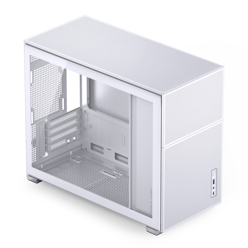 Jonsbo D31 MESH mATX Gehäuse, Tempered Glass