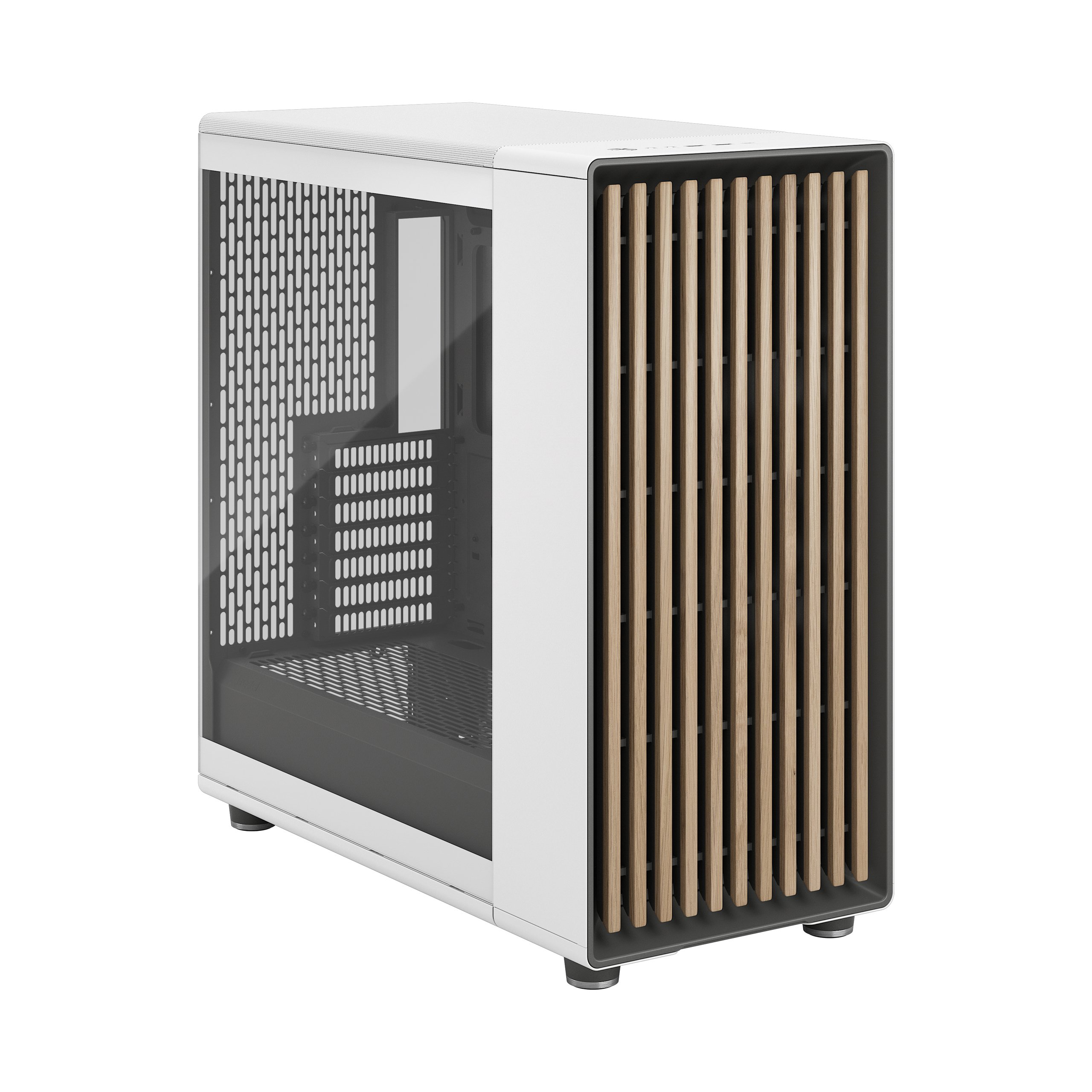 Fractal Design North XL Tower Udvidet ATX Hvid