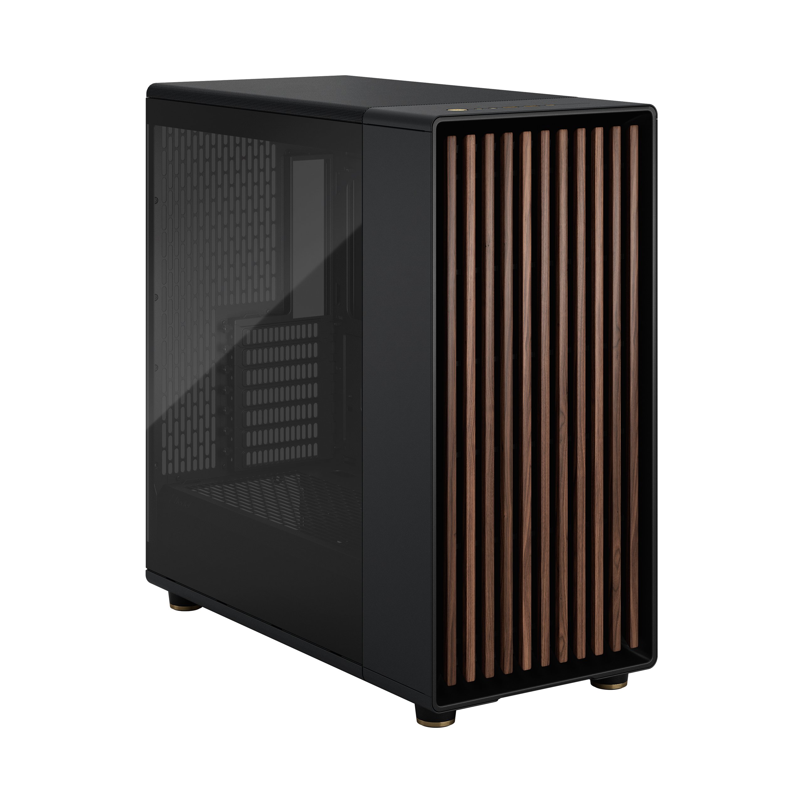 Fractal Design North XL Tower Udvidet ATX Sort