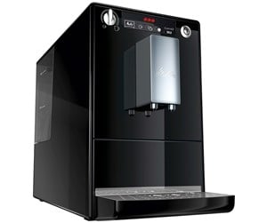 Melitta CAFFEO SOLO Fuldautomatisk kaffemaskine 1,2L Sort