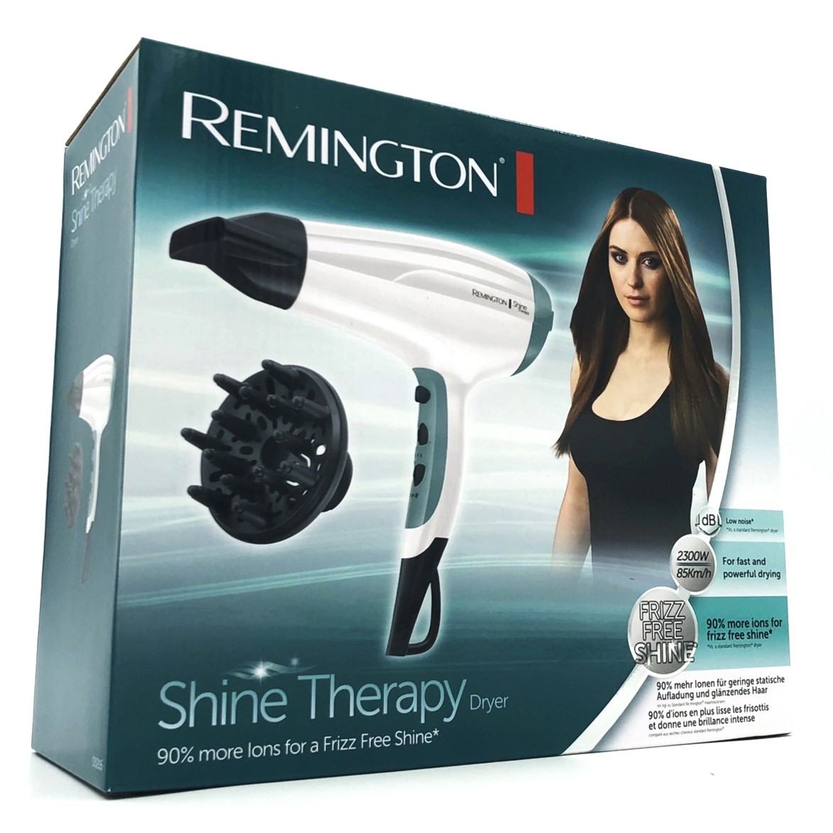 Remington Hårtørrer D5216