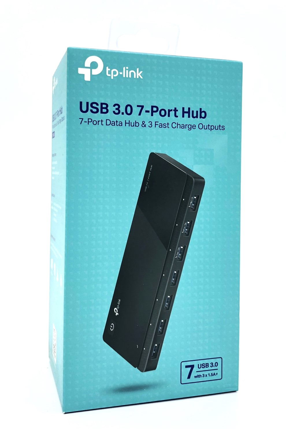 TP-Link UH700 Sort