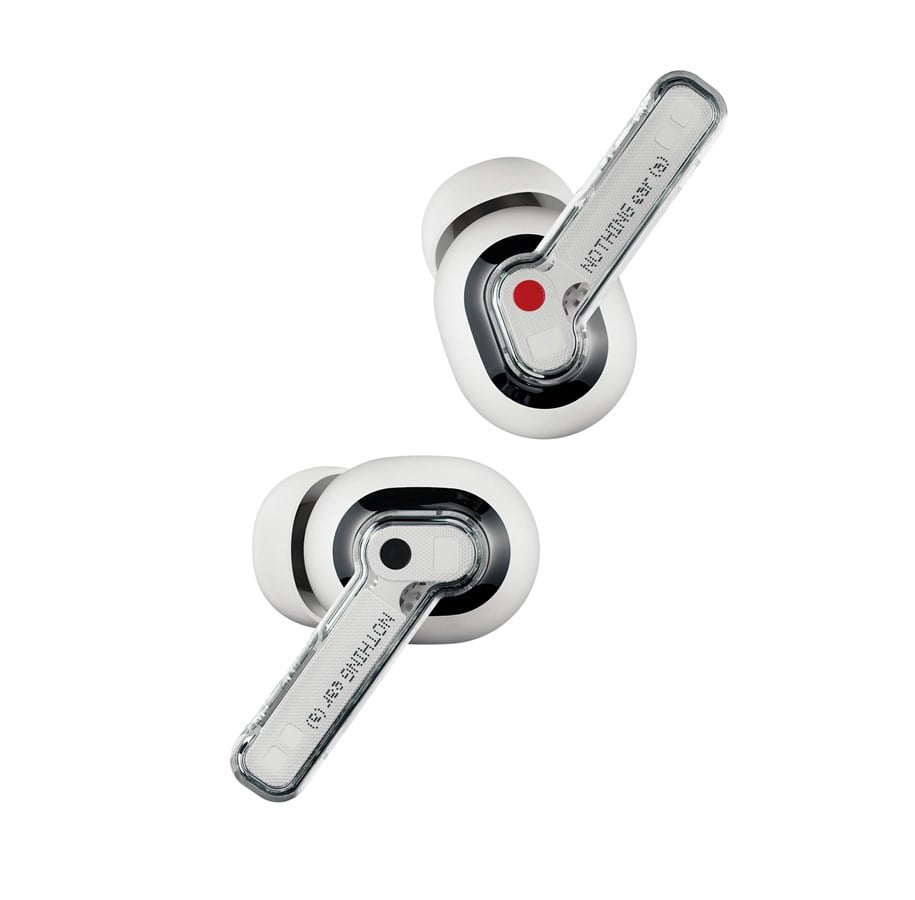 Nothing ear (a) Trådløs TWS earbuds Hvid