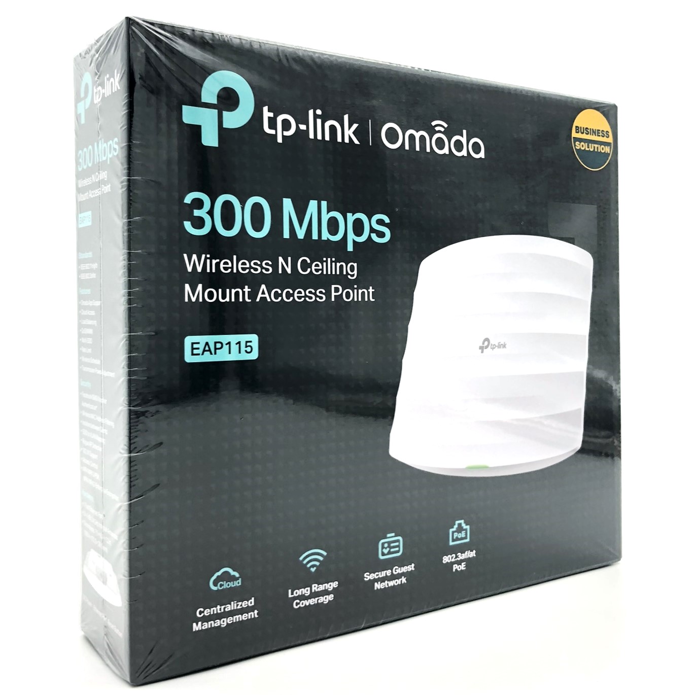 TP-Link Omada EAP115 Trådløs forbindelse