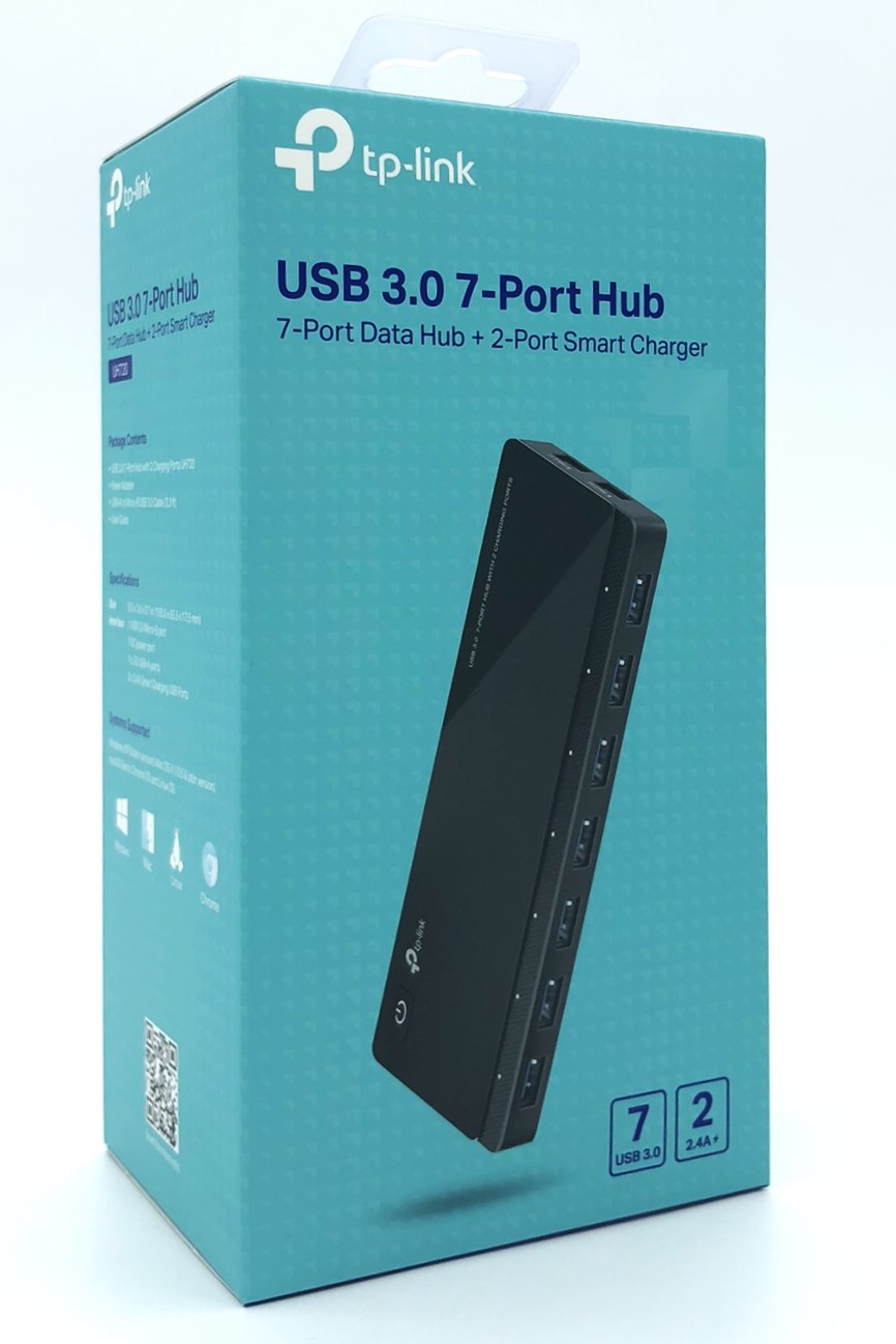 TP-Link UH720 Sort