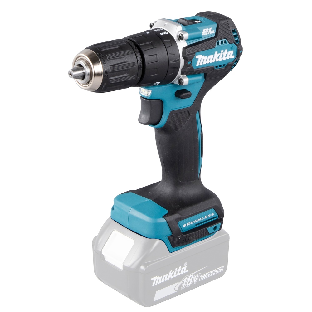 Makita DHP487Z Bore-/skruemaskine 18V