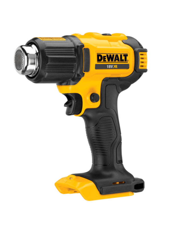 DeWALT XR DCE530N-XJ Varmepistol 18V Batteri og lader ikke inkluderet