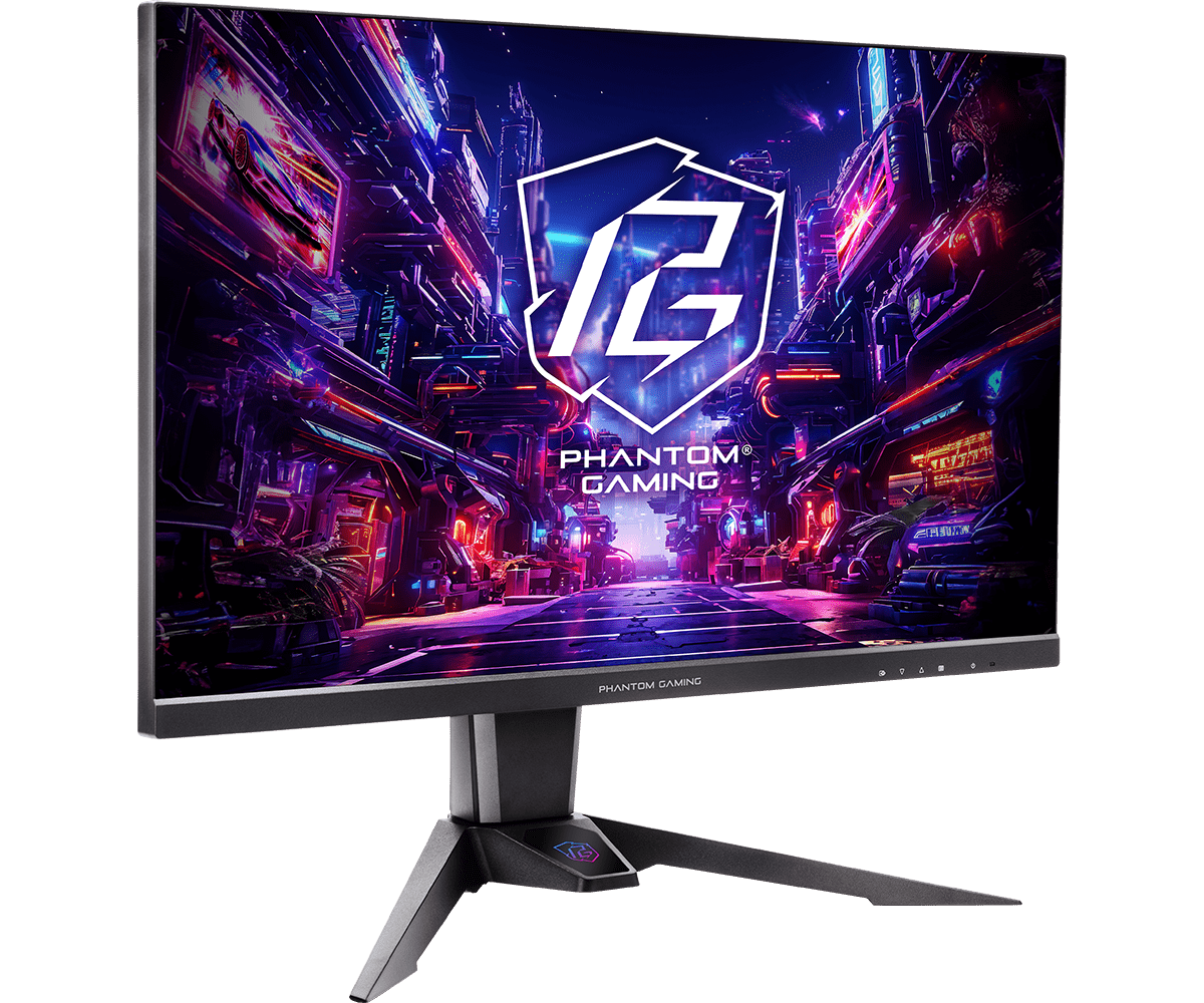 ASRock Phantom Gaming PG27QFT2A 27' IPS 2560 x 1440 (2K) HDMI DisplayPort 180Hz