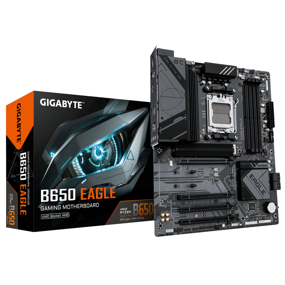 Gigabyte B650 EAGLE ATX Socket AM5 AMD B650