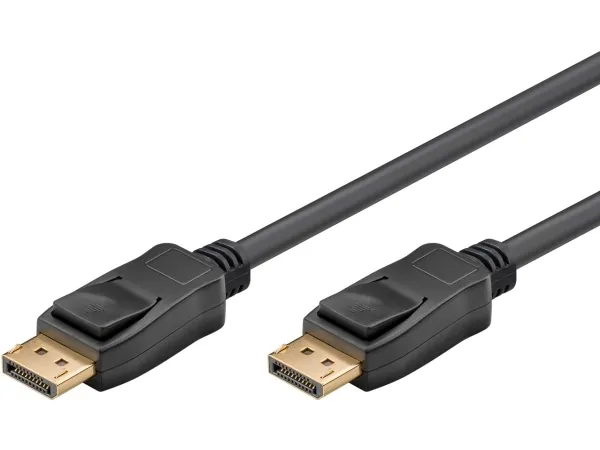 Goobay 65809 DisplayPort -> DisplayPort 2m