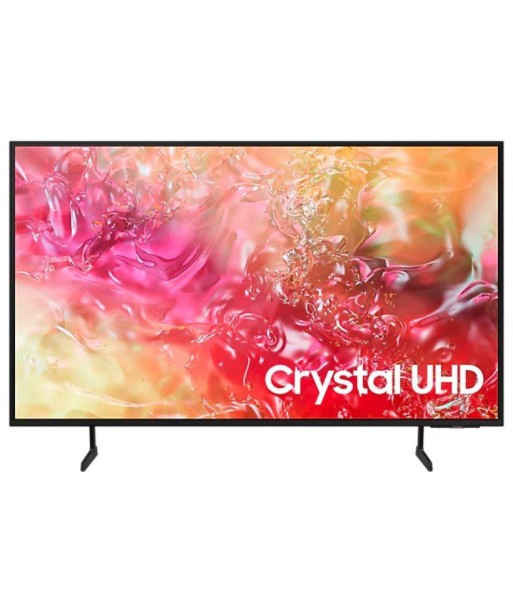 Samsung UE55DU7172U 55' 4K UHD (2160p) Sort