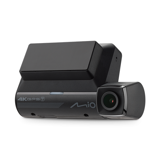 Mio MiVue 955W Dashcam 3840 x 2160 Sort
