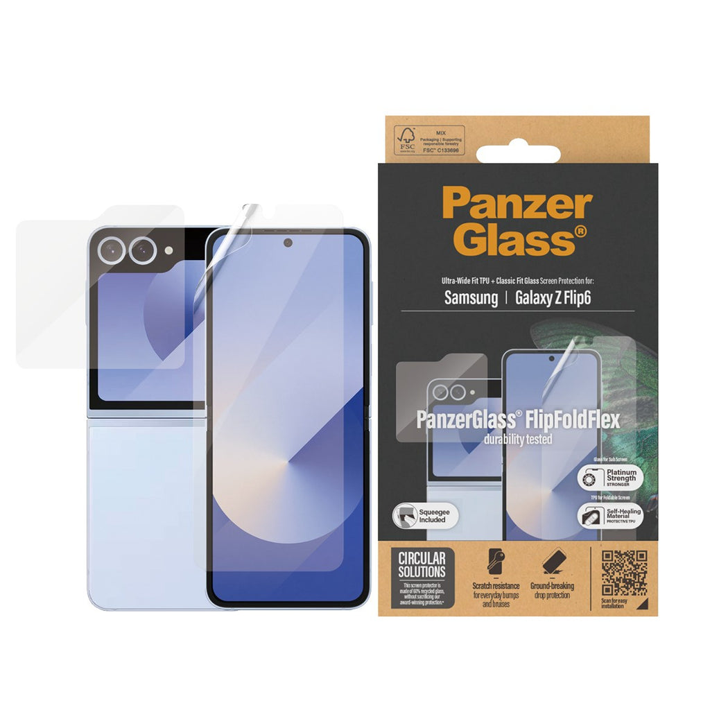 PanzerGlass Samsung Galaxy Z Flip6