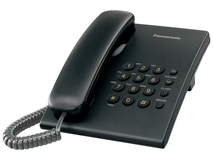 Panasonic KX-TS500 Sort