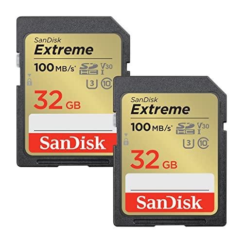 SanDisk SDSDXVT-032G-GNCI2 SDHC 32GB 100 MB/s
