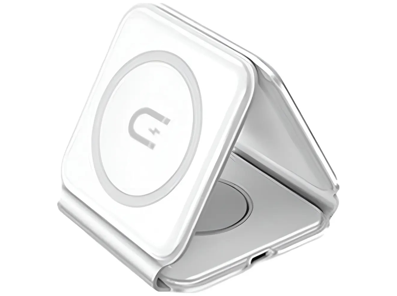 Ladowarka indukcyjna 3w1 Dudao A11N 15W