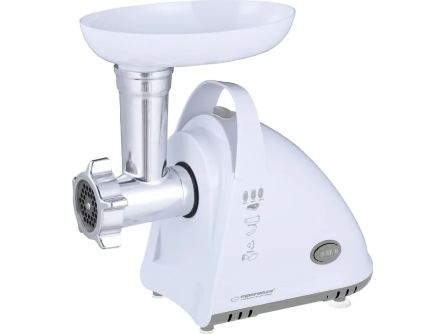 ESPERANZA EKM031 Meat grinder White 2000W