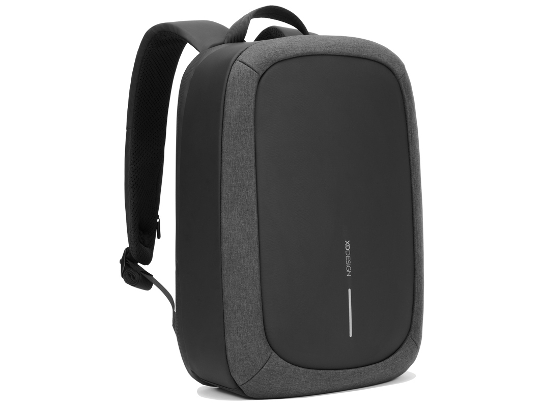 XD DESIGN ANTI-THEFT BACKPACK BOBBY EDGE BLACK P/N: P706.2501