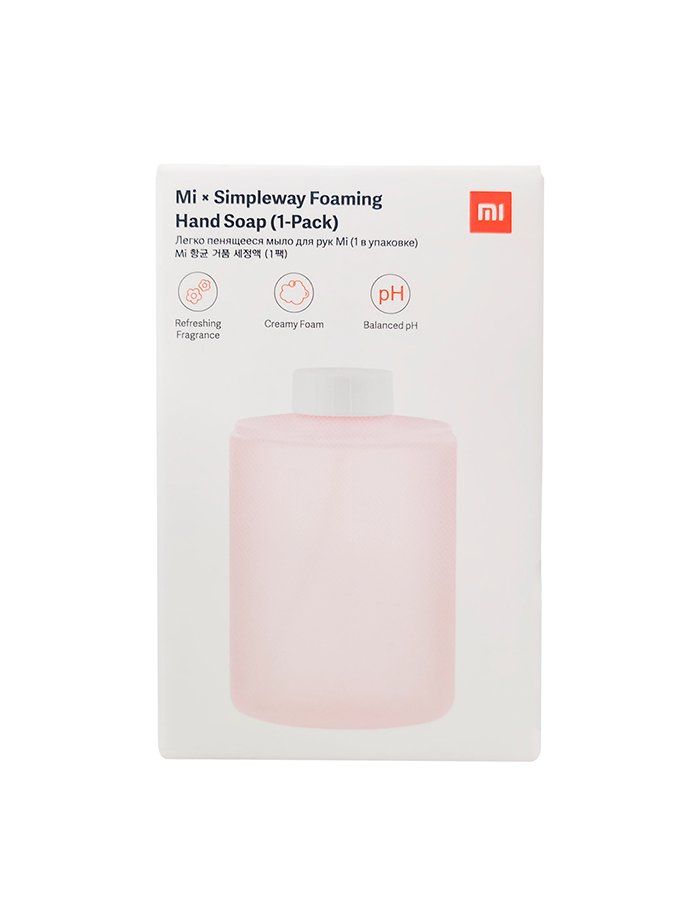 XIAOMI X SIMPLEWAY FOAMING HAND SOAP