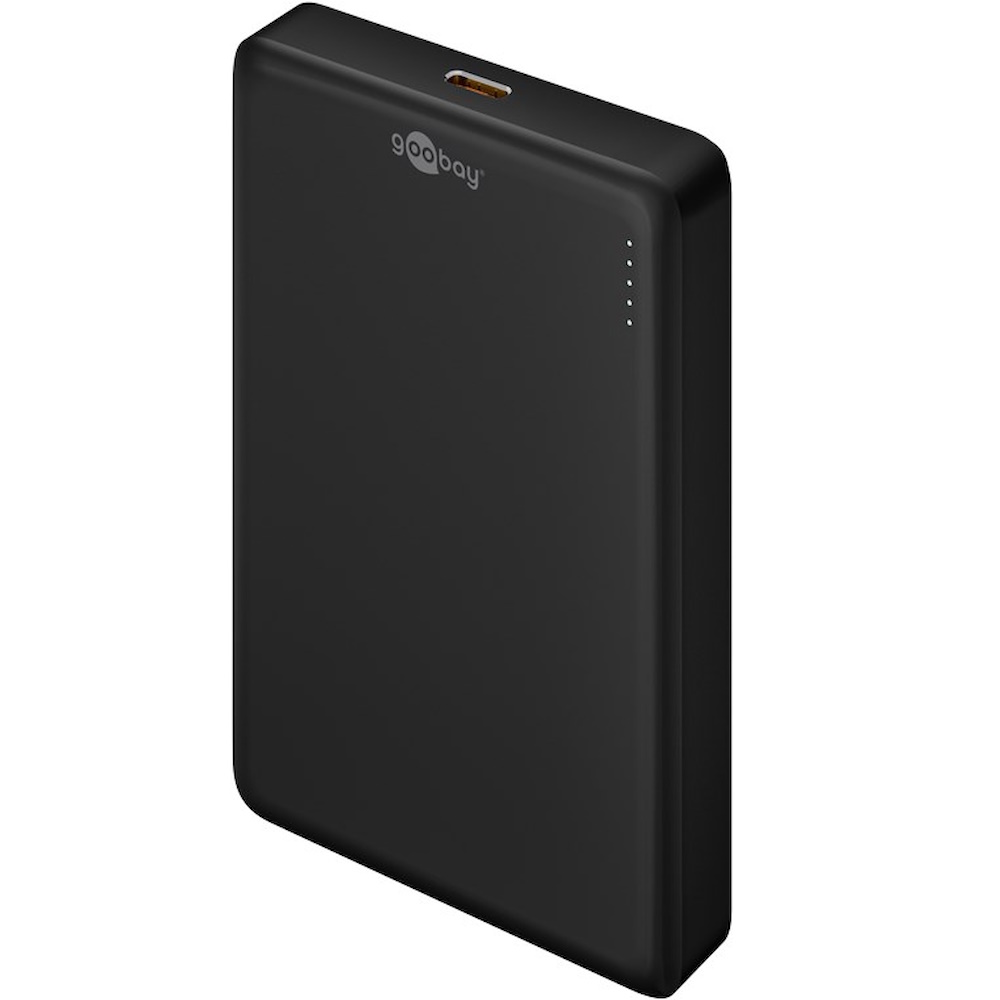 goobay Trådløs power bank 20Watt