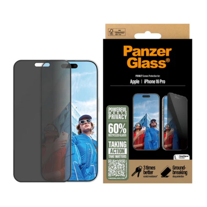PanzerGlass Apple iPhone 16 Pro