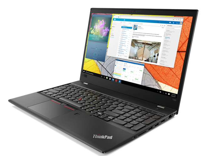 LENOVO TP T580 I5-8250U 8GB 256GB W11P GRADE C