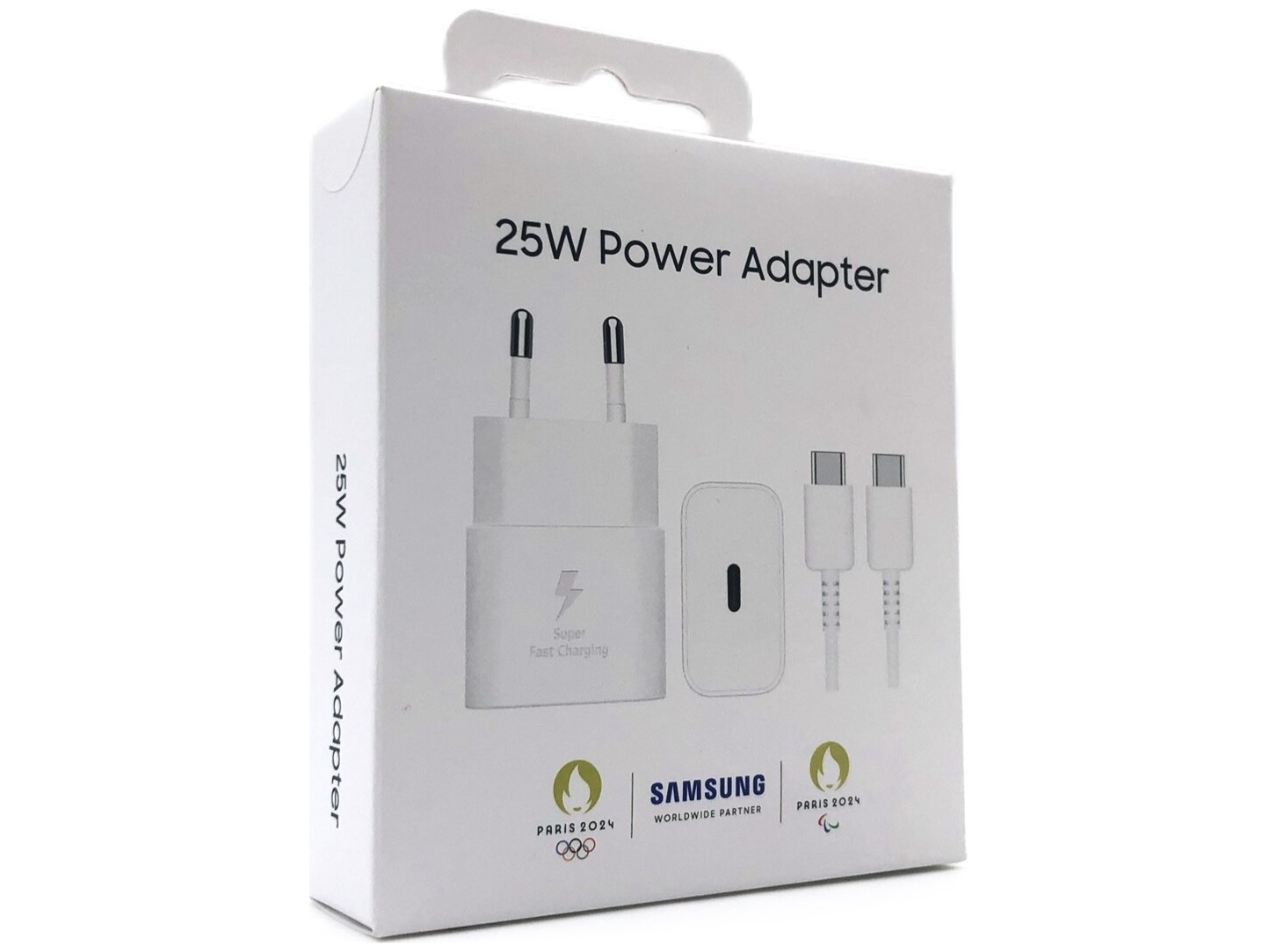 Samsung Adapter 25Watt 1xUSB-C